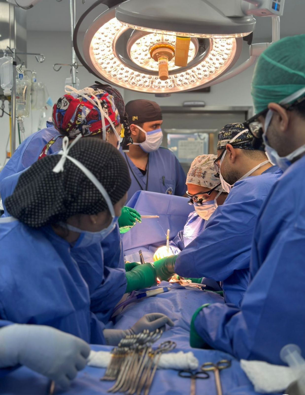 King Abdulaziz University Kidney Transplant Program Ushers in a New Era of Hope with Groundbreaking Laparoscopic Surgery for 13-Year Old Patient